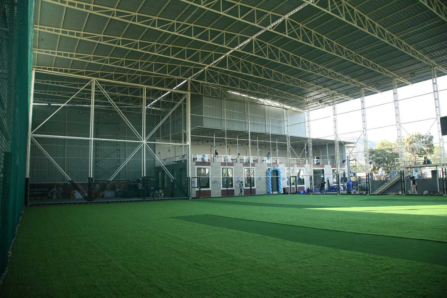 Heavens Turf And Cafe